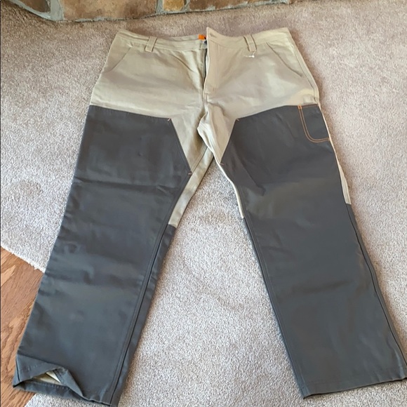 Mens Field And Brush Pants 4x32 